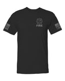 Fire Cooling Performance Short Sleeve Shirt