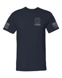 Fire Cooling Performance Short Sleeve Shirt
