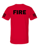 Fire Cooling Performance Short Sleeve Shirt