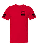 Fire Cooling Performance Short Sleeve Shirt
