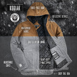 Kodiak GrizzlyTec Jacket