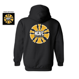 NCAFC Logo Fleece Hoodie