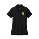 NCAFC Womens Embroidered Port Authority Wearever Signature Pique Polo