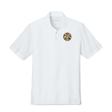 NCAFC Mens Embroidered Port Authority Wearever Signature Pique Polo
