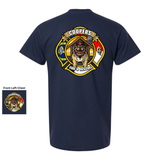 Coopers VFD Logo Shirt