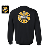 NCAFC Logo Crewneck Sweatshirt