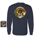 Coopers VFD Logo Long Sleeve Shirt