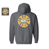NCAFC Logo Fleece Hoodie