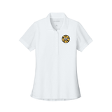 NCAFC Womens Embroidered Port Authority Wearever Signature Pique Polo