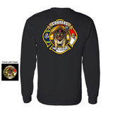 Coopers VFD Logo Long Sleeve Shirt