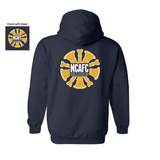 NCAFC Logo Fleece Hoodie