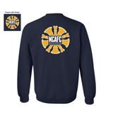 NCAFC Logo Crewneck Sweatshirt