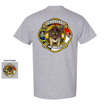 Coopers VFD Logo Pocket Shirt