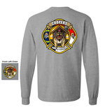 Coopers VFD Logo Long Sleeve Shirt