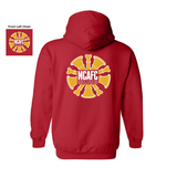 NCAFC Logo Fleece Hoodie