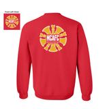 NCAFC Logo Crewneck Sweatshirt