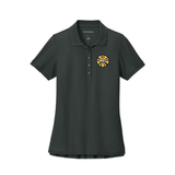 NCAFC Womens Embroidered Port Authority Wearever Signature Pique Polo