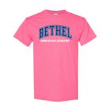 BCA Varsity Logo Shirt