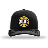 NCAFC Logo Embroidered Trucker Hat