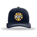 NCAFC Logo Embroidered Trucker Hat