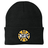 NCAFC Logo Embroidered Port Authority Beanie