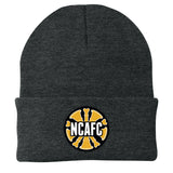 NCAFC Logo Embroidered Port Authority Beanie