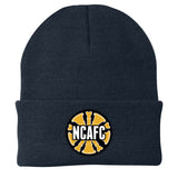 NCAFC Logo Embroidered Port Authority Beanie