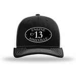 Custom Richardson 112 Oval Patch Hat