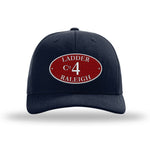 Custom Richardson 112 Oval Patch Hat