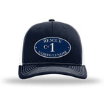 Custom Richardson 112 Oval Patch Hat