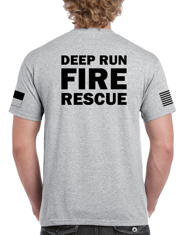 Deep Run Fire Department T-Shirt