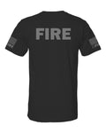 Fire Cooling Performance Short Sleeve Shirt