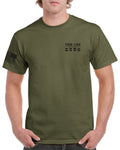 Thin Line Outfitters Logo Short Sleeve Shirt